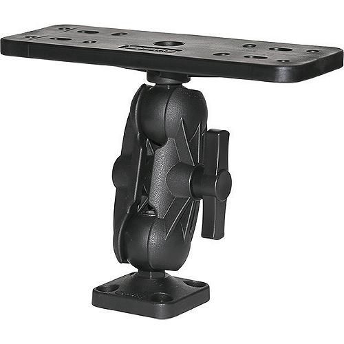 Ball Mount 1.5&quot; With Fishfinder Plate