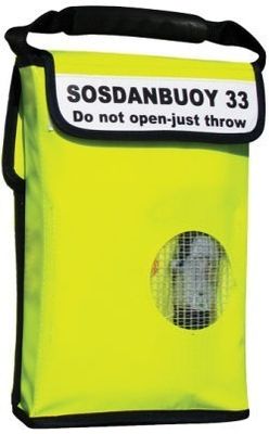 Danbuoy S.O.S. Man Overboard Marker