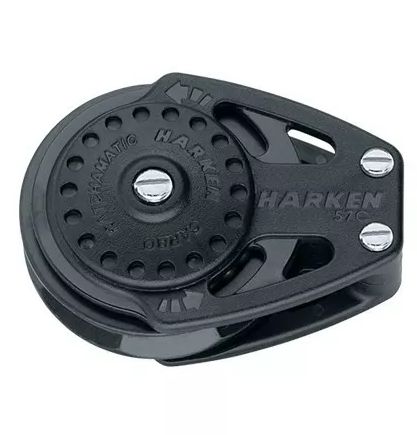 Block Cheek 57mm  Carbo Ratchamatic (2633)