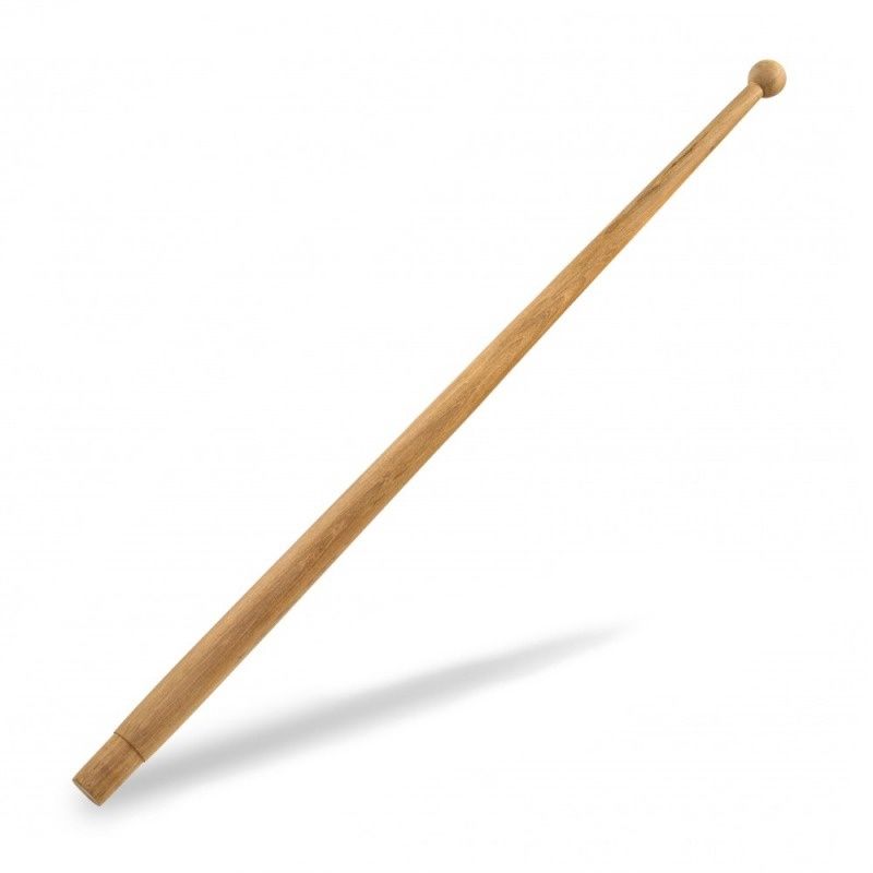Teak flag Pole 36&quot; x 1-1/4&quot;