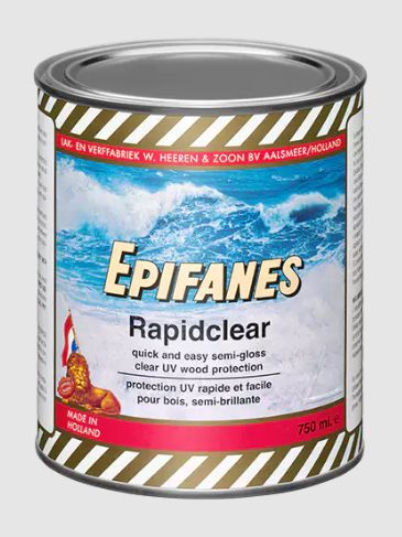 Epifanes Rapid Clear Matte 750ml