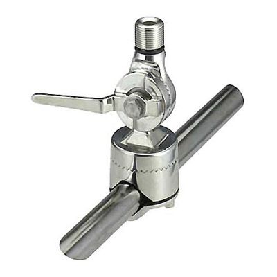 Ratchet Rail Antenna Mount