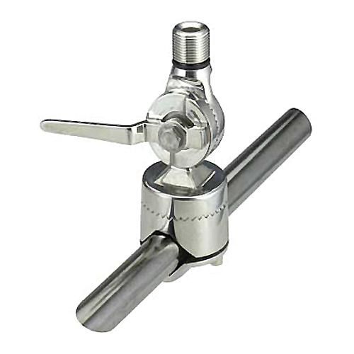 Ratchet Rail Antenna Mount