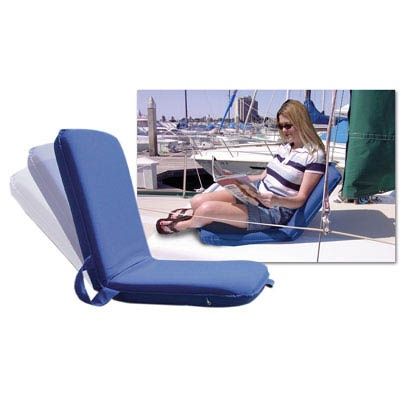 Sto-Away Boat Seat Blue