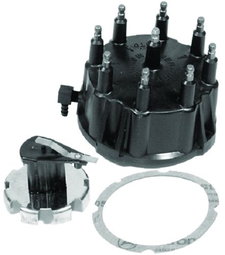 Distributor Cap, Rotor, Trigger Wheel Kit For MerCruiser  (805759Q 3)