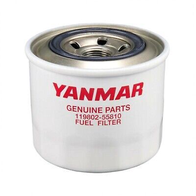 Fuel Filter 3JH5 4JH4 4JH5 4JH4AE