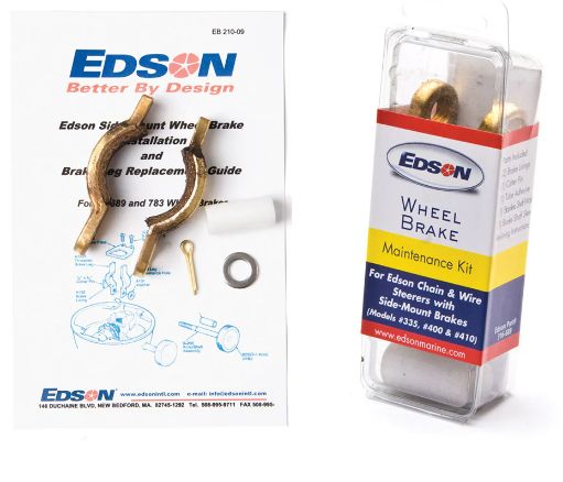 Wheel Brake Rebuild Kit (E316)