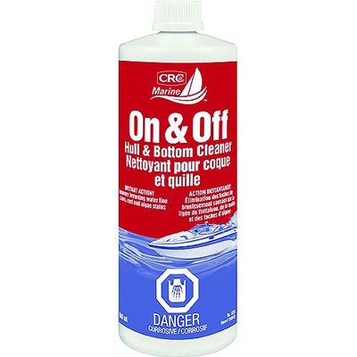 On &amp; Off Hull &amp; Bottom Cleaner 946 ml
