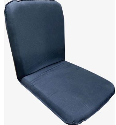 Sto-Away Boat Seat Black