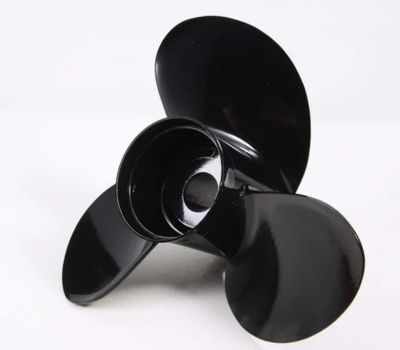Hustler Propeller 10.75x12, 3-Blade Aluminum, RH Rotation (Standard)