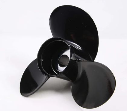 Hustler Propeller 10.75x12, 3-Blade Aluminum, RH Rotation (Standard)