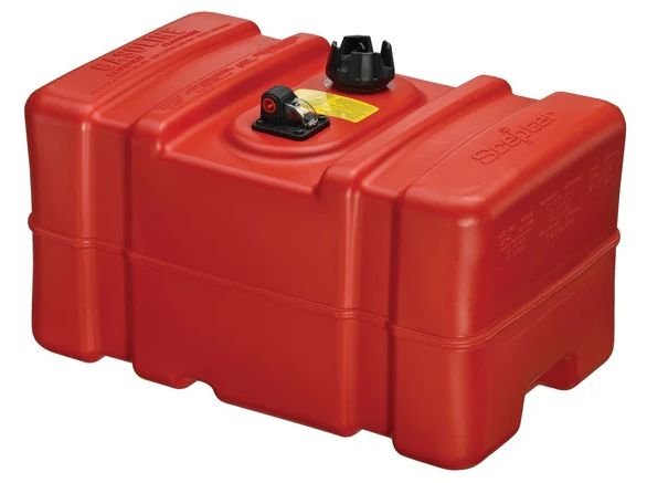 Topside Fuel Tank 12 Gallon
