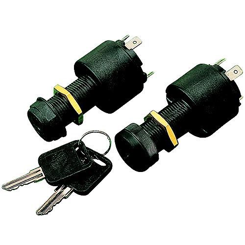 Ignition Switch 4 Position