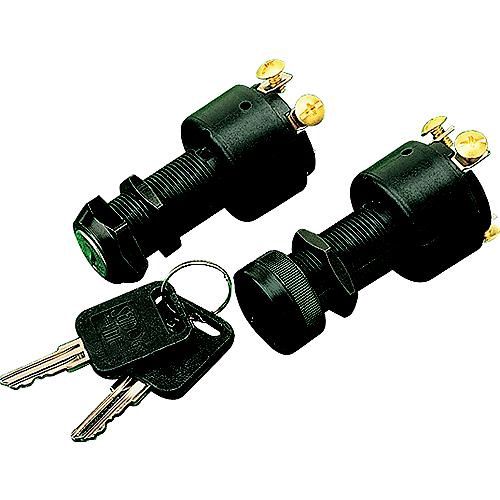 Ignition Switch 3 Position