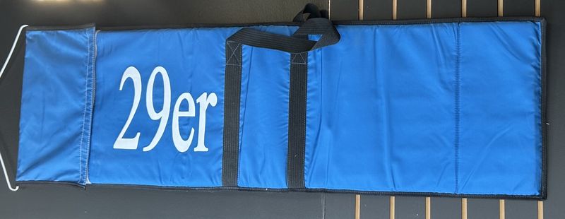 29er Foil bag