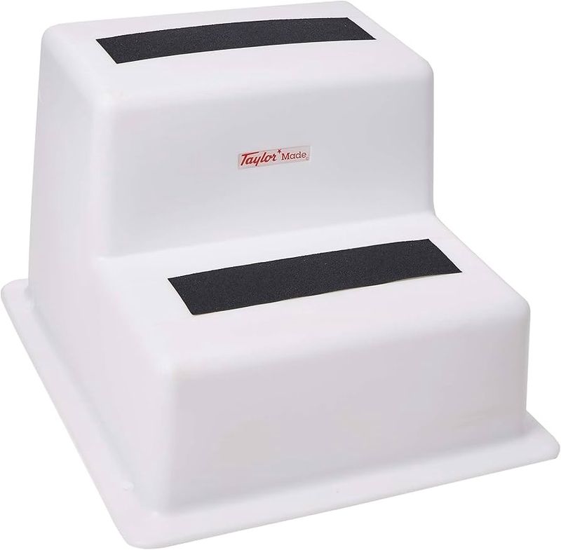 Dock Step - Double Tread