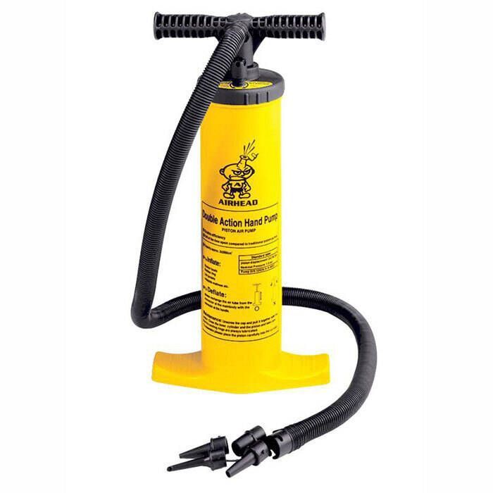 Double Action Hand Pump 14PSI