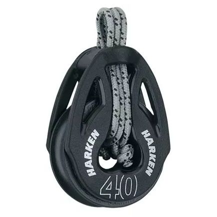 Block Single 40mm T2™ Soft-Attach (2149)