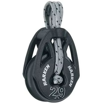 Block Single 29mm T2 Carbo Soft-Attach (2146)