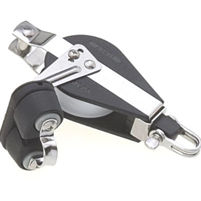 Block Single 45 mm With Cam and Becket (90-111)