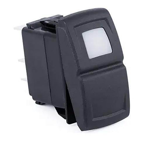Contura XIV Rocker Switch OFF-ON-(ON) SPDT
