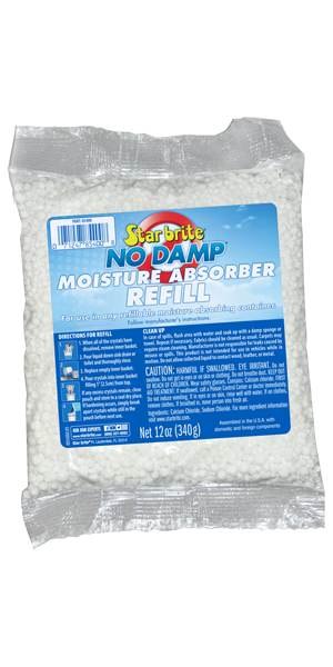 No Damp Refill 12oz