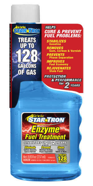 Additif Pour Essence Startron 8 oz.