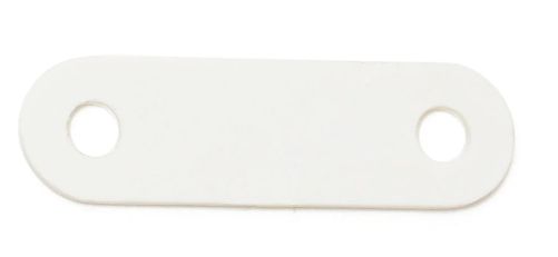 Nylon Backplate for Permalock White