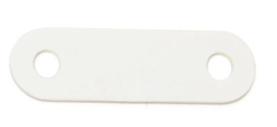 Nylon Backplate for Permalock White