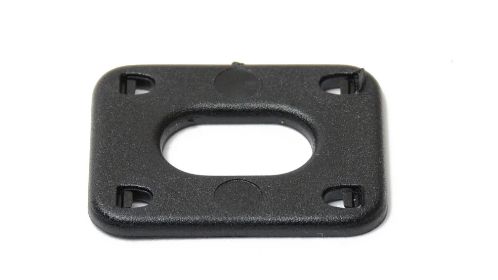 Permalock Fastener Plate Black