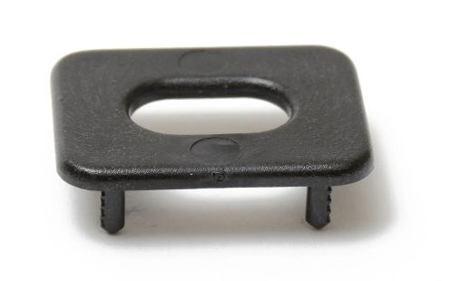 Permalock Fastener Eyelet Black