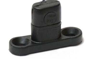 Goujon de Fixation Permalock Noir