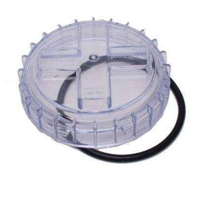 Raw Water Strainer Cover With 0-ring  Type 330