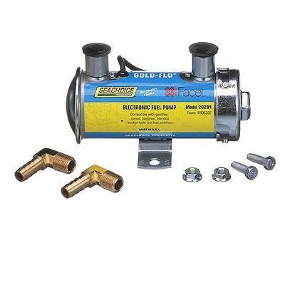 Gold-Flo High Performance Electronic 34 GPH Fuel Pump Kit