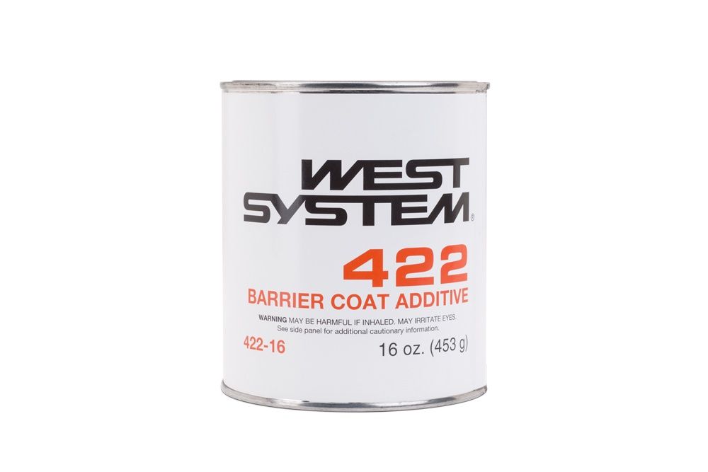 West 422  Barrier Coat Additive 16 oz