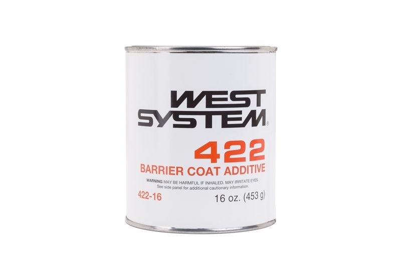 West 422  Barrier Coat Additive 16 oz