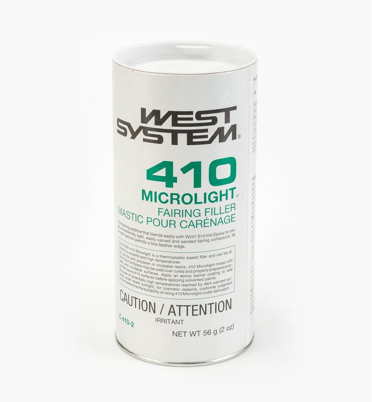 West System 410 Micro Light Filler 5 oz