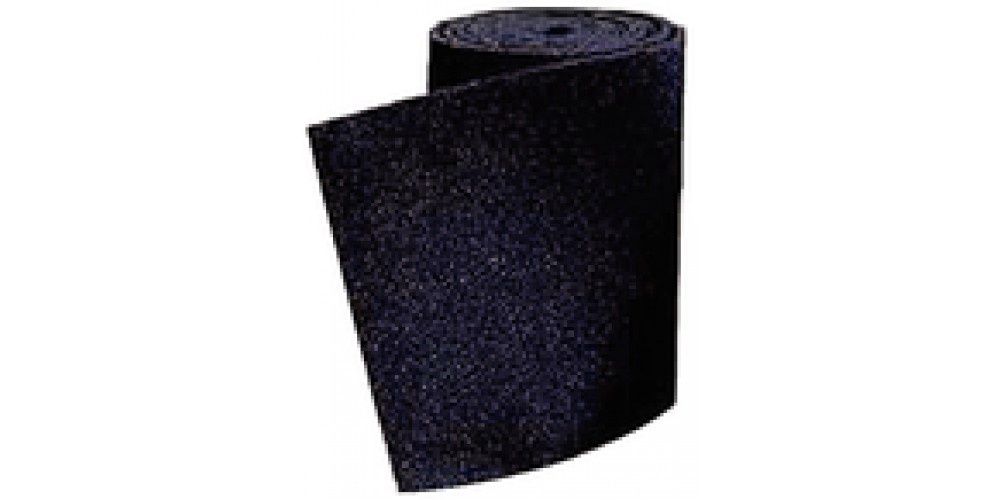 Bunk Board Carpet 11&quot; x 12&#39; Black