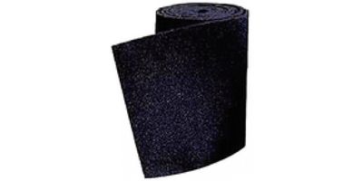 Bunk Board Carpet 11&quot; x 12&#39; Black