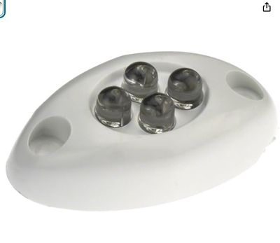 Courtesy LED Light - White