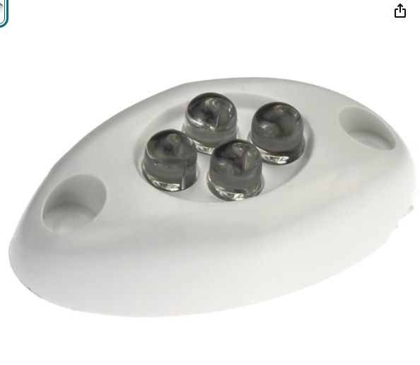 Courtesy LED Light - White