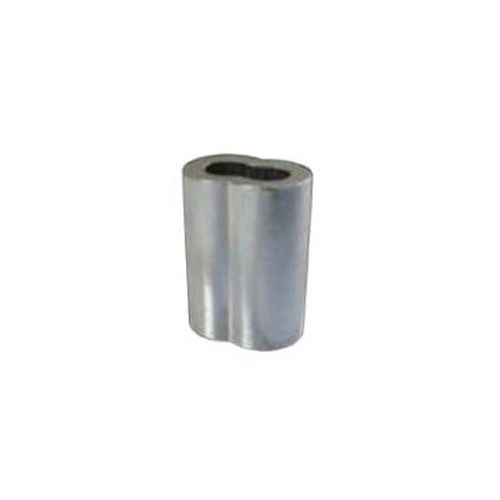 Sleeve Aluminium 1/4&quot; Wire