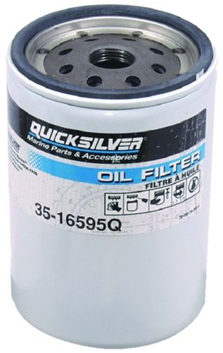 Oil Filter For MCM High-Performance GM V-8 Engines (35-16595Q)