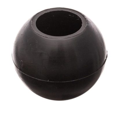 Stopper Ball 6mm Black 2/PK (R1991)
