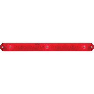Waterproof Identification Light Bar Ultra Thin LED