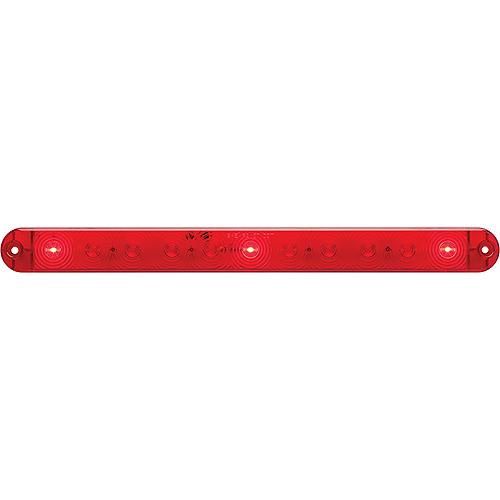 Waterproof Identification Light Bar Ultra Thin LED