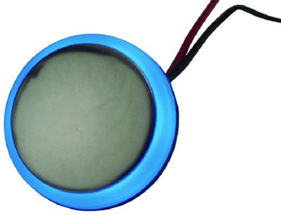 LED Courtesy Button Light - 360° White Light