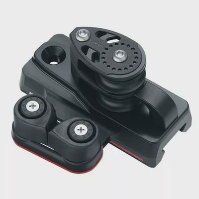 ESP End Control 27mm - Double Sheave Cam Cleat Set of 2 (E2756)