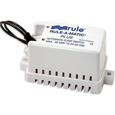 Rule-A-Matic Plus Float Switch (40A)