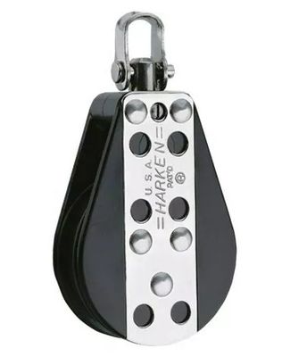 Block Single 57 mm With Swivel ( 001)